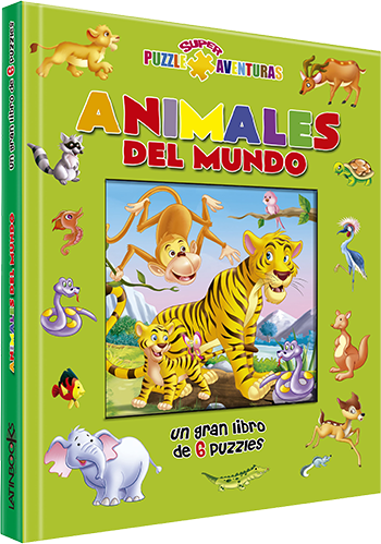 Animales del mundo
